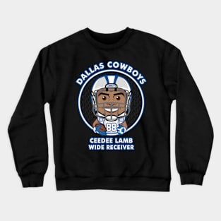 CeeDee Lamb Crewneck Sweatshirt